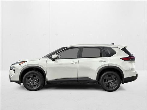 New 2026 Nissan Rogue SV image 3
