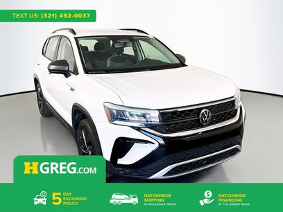 Used 2022 Volkswagen Taos S