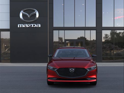 New 2026 MAZDA MAZDA3 2.5 Turbo Premium Plus image 6