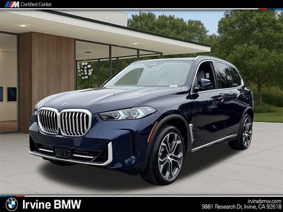 New 2026 BMW X5 xDrive40i w/ Premium Package