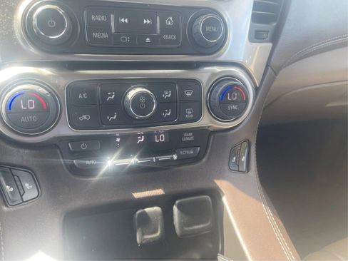 Used 2015 Chevrolet Tahoe LT w/ Max Trailering Package AWD/4WD image 16