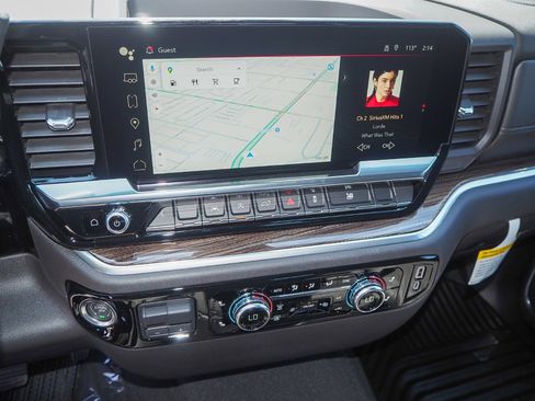 New 2025 GMC Sierra 1500 Elevation image 11