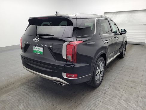 Used 2021 Hyundai Palisade Limited w/ Cargo Package image 9