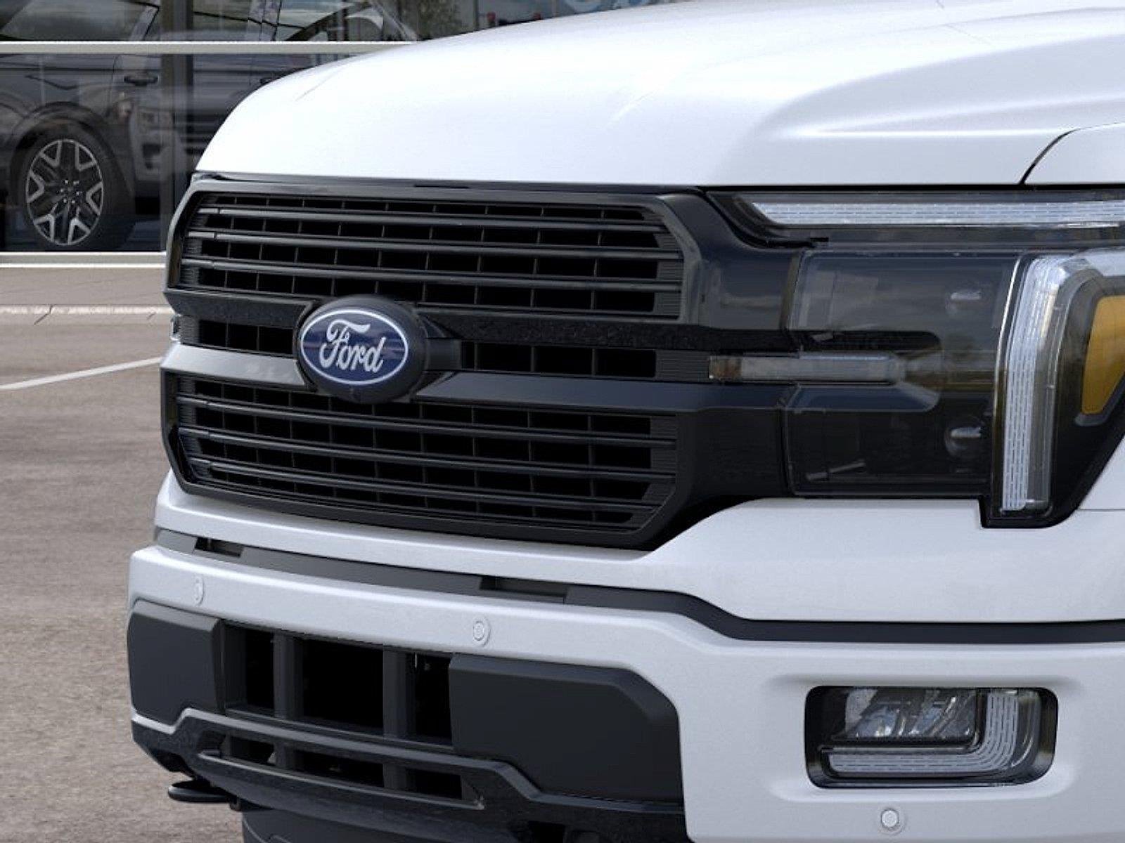 New 2026 Ford F150 Platinum w/ Equipment Group 702A High AWD/4WD image 17