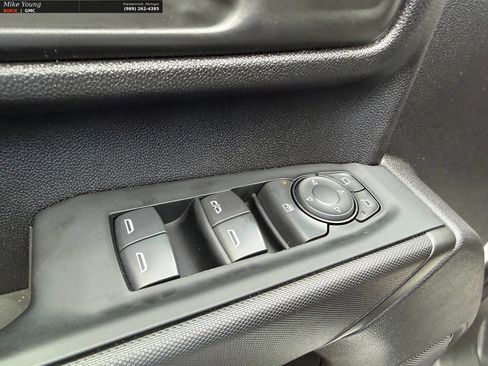 Used 2024 Chevrolet Silverado 3500 W/T w/ WT Fleet Convenience Package AWD/4WD image 16