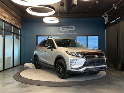 Used 2019 Mitsubishi Eclipse Cross LE