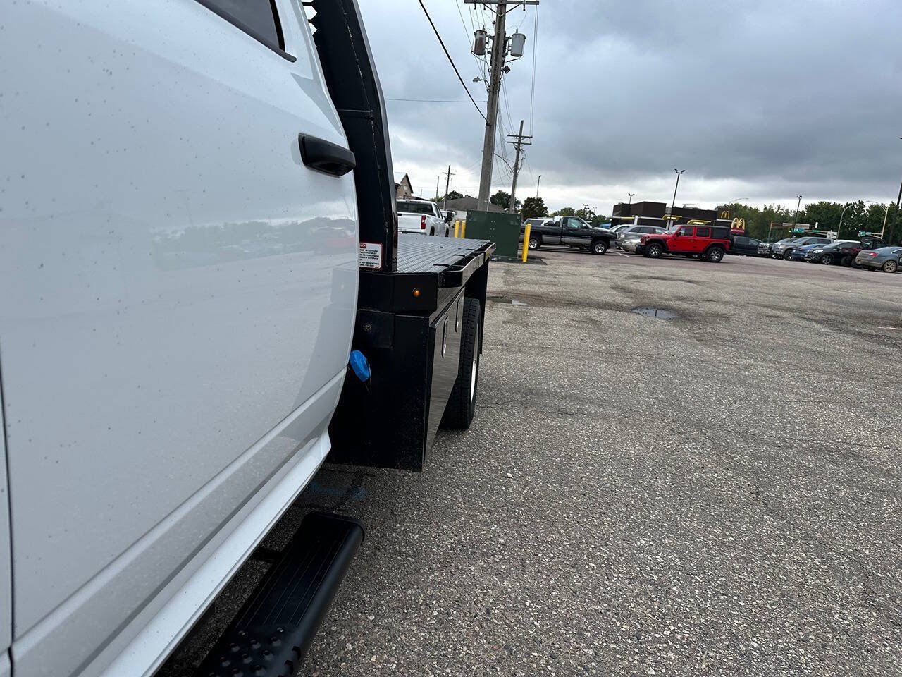 Used 2018 RAM 5500 Tradesman w/ Ambulance Prep Group AWD/4WD image 20