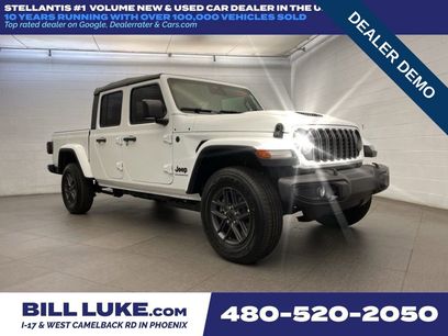 New 2026 Jeep Gladiator Sport