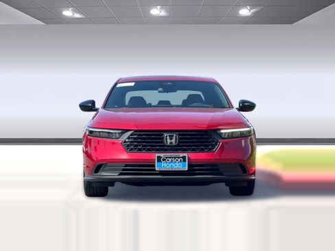 Certified 2024 Honda Accord Sport image 5