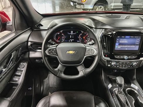 Used 2023 Chevrolet Traverse High Country w/ LPO, Floor Liner Package image 17
