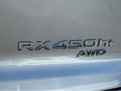 Certified 2026 Lexus RX 450h AWD w/ Convenience Package image 23