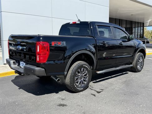 Certified 2021 Ford Ranger XLT w/ Equipment Group 301A Mid image 4