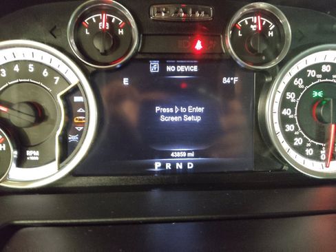 Used 2017 RAM 1500 Big Horn RWD image 23