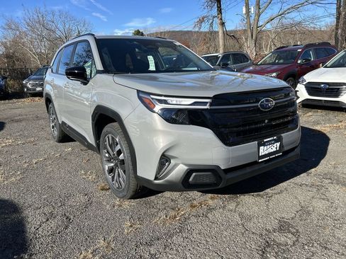 Certified 2026 Subaru Forester Touring AWD/4WD image 2