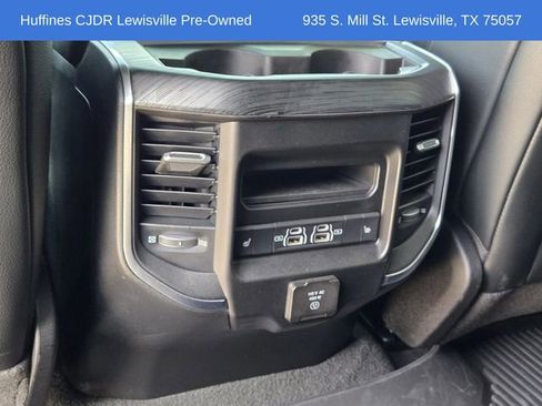Used 2024 RAM 1500 Laramie AWD/4WD image 41
