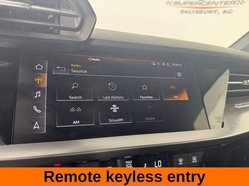 Used 2024 Audi A3 2.0T Premium image 16