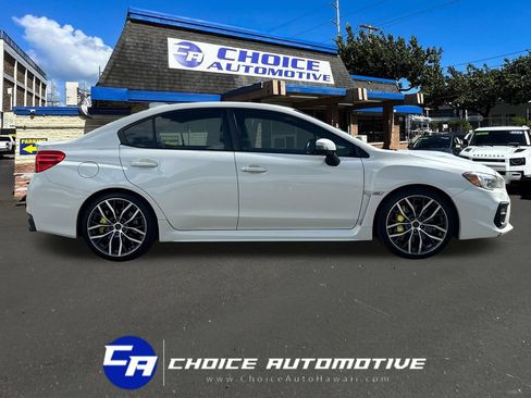 Used 2020 Subaru WRX STI Limited AWD/4WD image 9