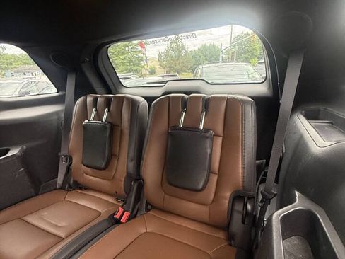 Used 2015 Ford Explorer Limited w/ Equipment Group 301A AWD/4WD image 17