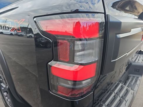 Used 2025 Nissan Frontier Pro-X w/ Pro Convenience Package image 35