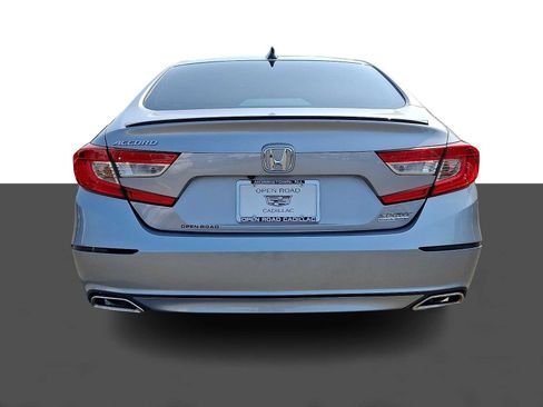 Used 2021 Honda Accord Sport Special Edition image 5