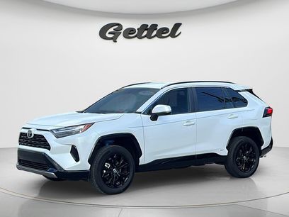 Used 2025 Toyota RAV4 SE