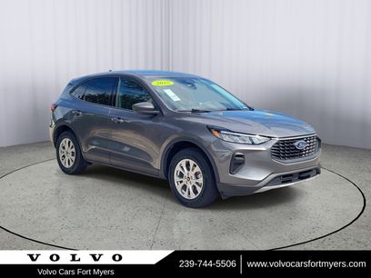 Used 2025 Ford Escape Active