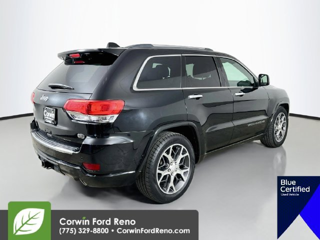 Used 2019 Jeep Grand Cherokee Overland AWD/4WD image 9