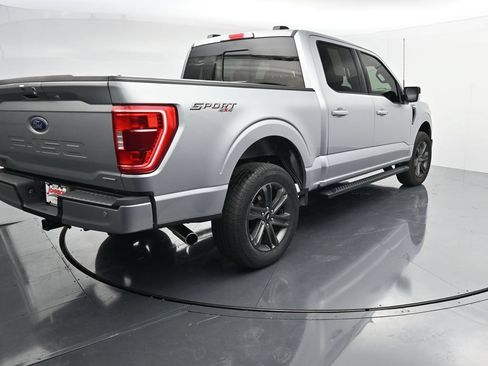 Used 2023 Ford F150 XLT w/ Equipment Group 302A High AWD/4WD image 7