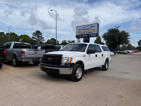 Used 2013 Ford F150 XL w/ Mid Equipment Group RWD image 41