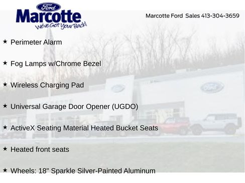 Used 2022 Ford Edge SEL w/ Convenience Package AWD/4WD image 18