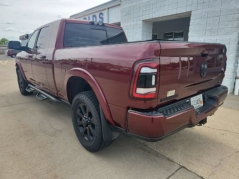 Used 2022 RAM 3500 Laramie w/ Night Edition AWD/4WD image 6