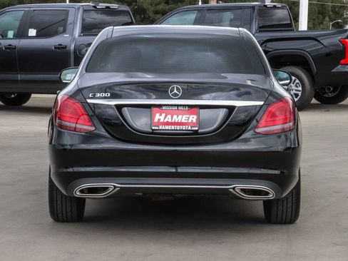 Used 2019 Mercedes-Benz C 300 Sedan image 6