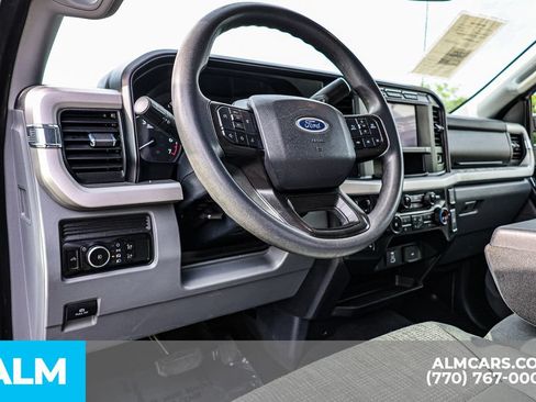 Used 2023 Ford F250 XLT AWD/4WD image 25