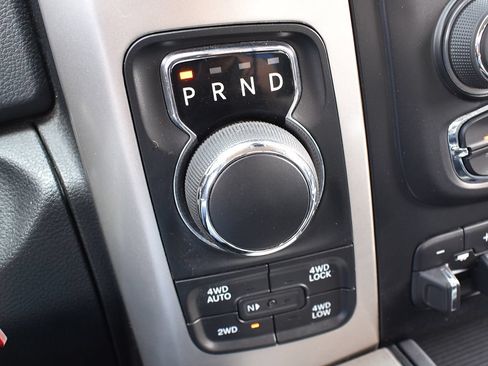 Used 2017 RAM 1500 Big Horn AWD/4WD image 23