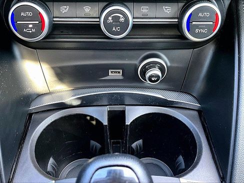 Used 2018 Alfa Romeo Stelvio Sport w/ Quick Order Package 22J Sport image 24