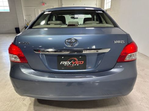 Used 2007 Toyota Yaris Sedan FWD image 6