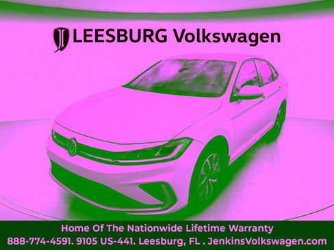 New 2026 Volkswagen Jetta S FWD image 9