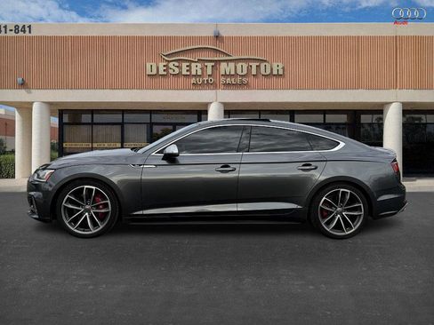 Used 2018 Audi S5 Prestige AWD/4WD image 5
