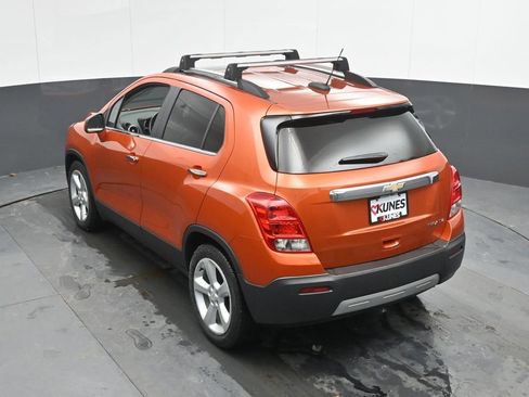 Used 2016 Chevrolet Trax LTZ image 39