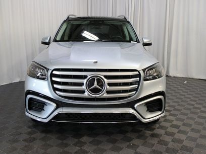 New 2026 Mercedes-Benz GLS 450 4MATIC