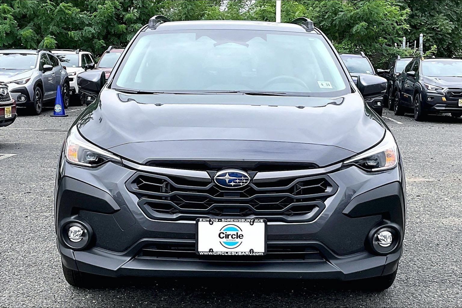Certified 2026 Subaru Crosstrek 2.5i Premium AWD/4WD image 3