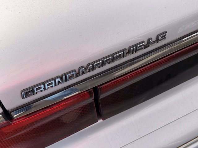Used 1996 Mercury Grand Marquis LS RWD image 7