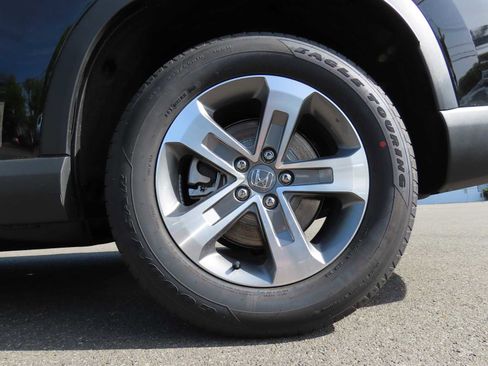 New 2025 Honda Pilot EX-L image 8