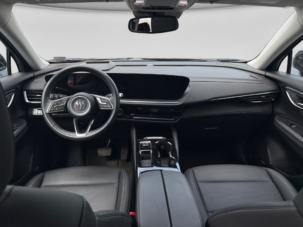 Used 2025 Buick Envision Preferred AWD/4WD image 15