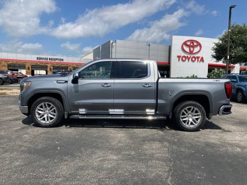 Used 2021 GMC Sierra 1500 SLT AWD/4WD image 8