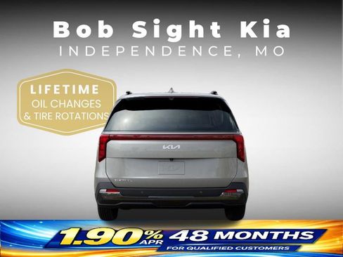 New 2026 Kia Carnival SX FWD image 5