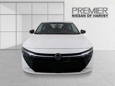 New 2026 Nissan Sentra SR w/ SR All Weather Package FWD image 8