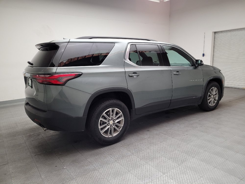 Used 2023 Chevrolet Traverse LT AWD/4WD image 10