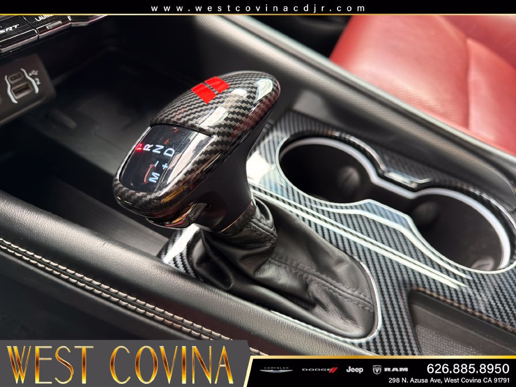 Used 2021 Dodge Durango SRT w/ Black Package AWD/4WD image 19