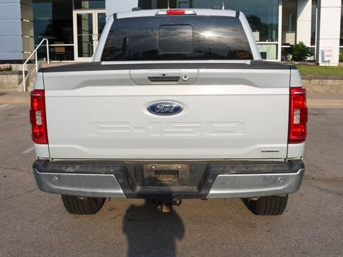 Used 2022 Ford F150 XLT w/ Equipment Group 302A High AWD/4WD image 5